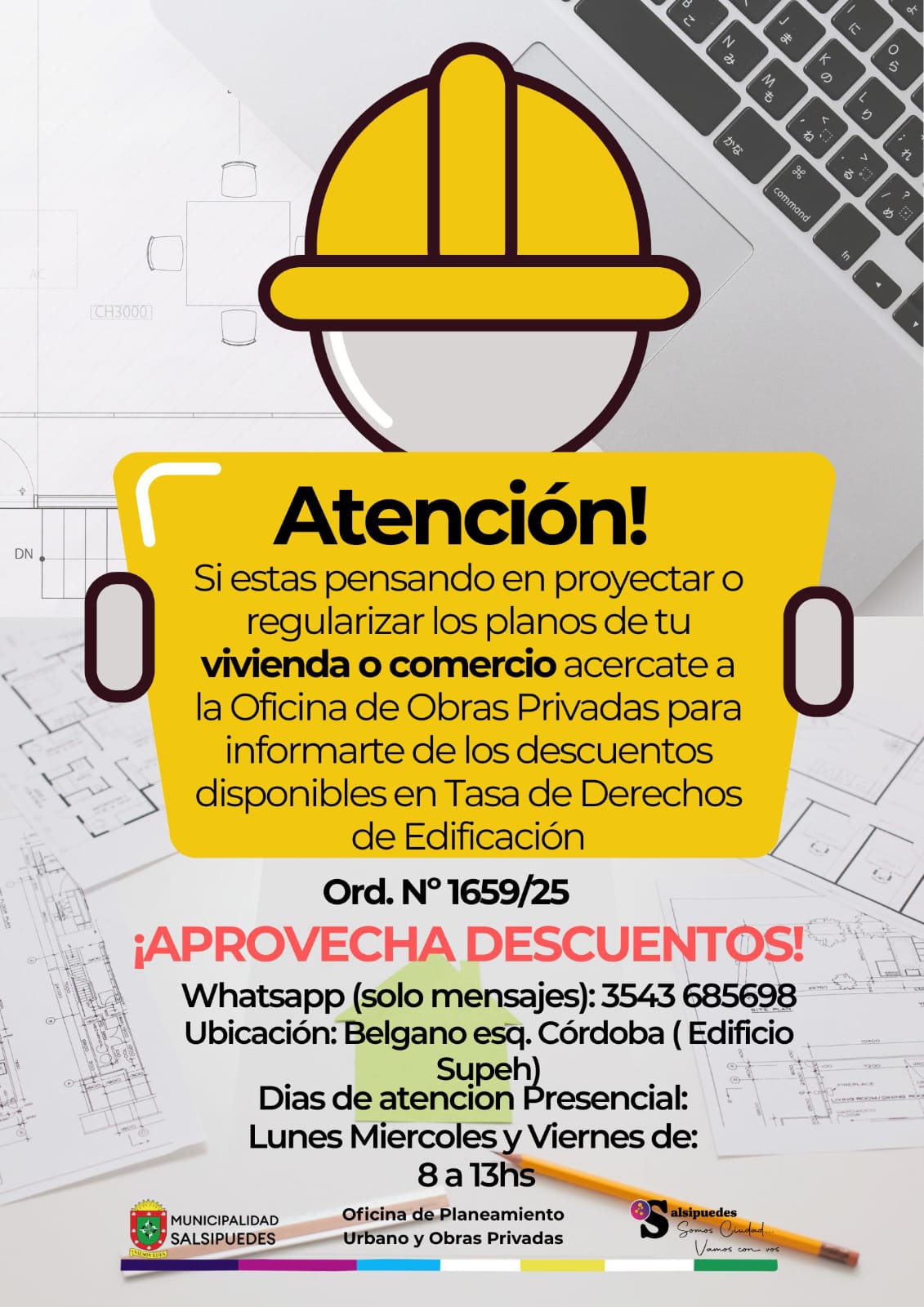 Planeamiento Municipal